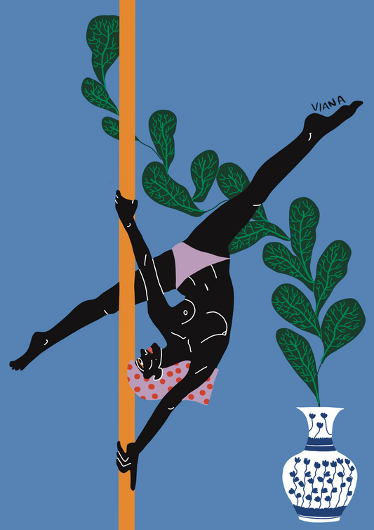 Pole dance